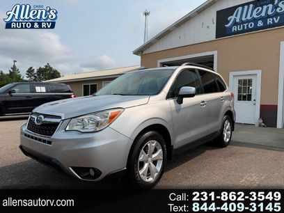 Used 2015 Subaru Forester 2.5i Limited w/ Protection Package #2