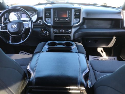 Used 2021 RAM 1500 Big Horn image 16