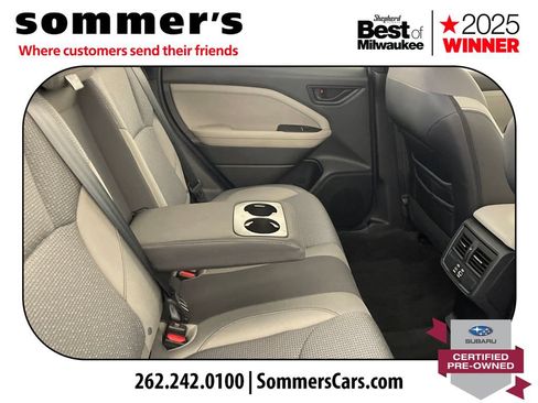 Certified 2026 Subaru Forester Premium AWD/4WD image 28