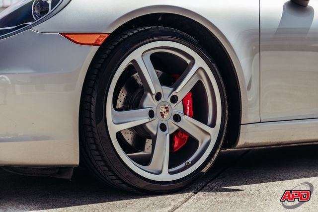 Used 2012 Porsche 911 Carrera S RWD image 45