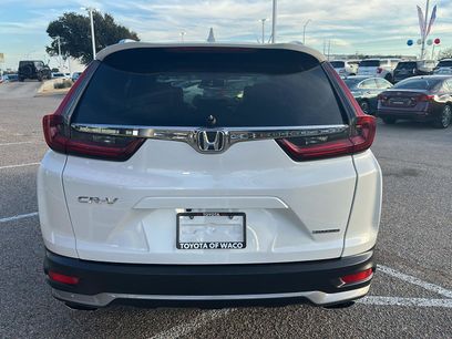 Used 2021 Honda CR-V Touring
