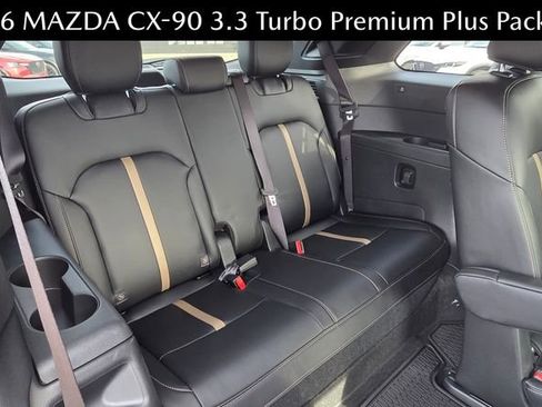New 2026 MAZDA CX-90 3.3 Turbo w/ Premium Plus Pkg image 16