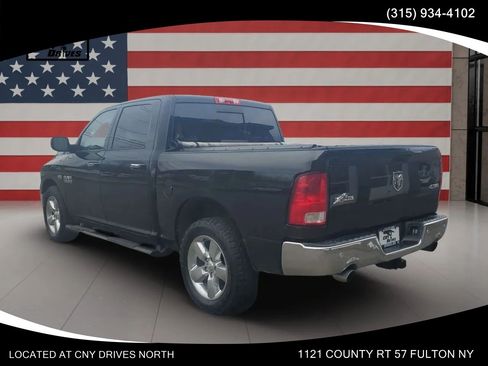 Used 2017 RAM 1500 Big Horn AWD/4WD image 7