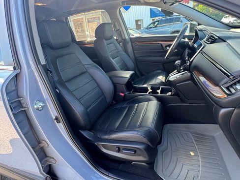 Used 2021 Honda CR-V EX-L image 22