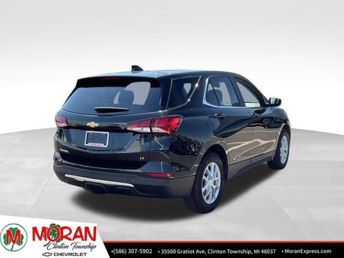 Certified 2024 Chevrolet Equinox LT FWD image 5
