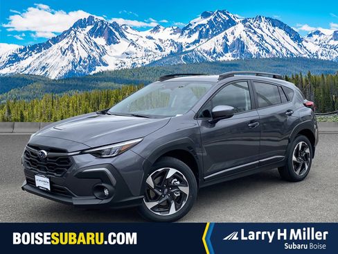 New 2026 Subaru Crosstrek 2.5i Limited image 1