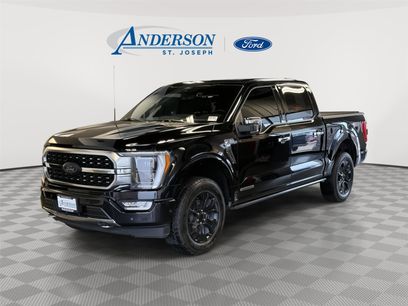 Used 2021 Ford F150 Platinum w/ Equipment Group 701A High