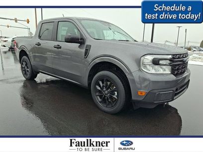 Used 2022 Ford Maverick XL w/ Equipment Group 100A Standard