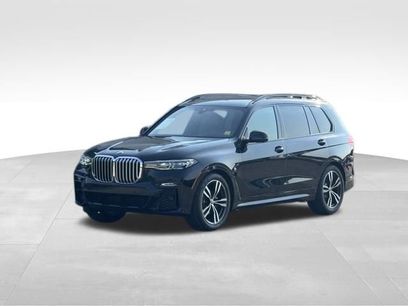 Certified 2022 BMW X7 xDrive40i w/ M Sport Package