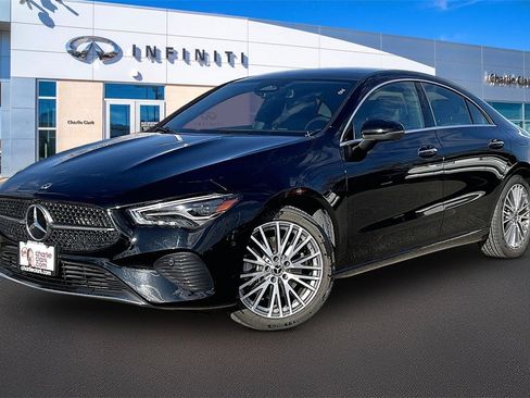 Used 2025 Mercedes-Benz CLA 250 image 1