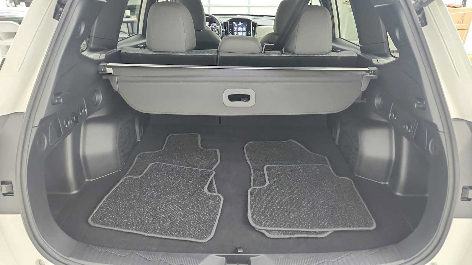 Certified 2025 Subaru Forester Premium AWD/4WD image 42