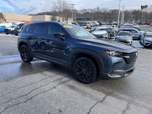 Used 2024 MAZDA CX-50 AWD 2.5 S w/ Preferred Package image 6