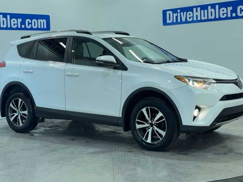 Used 2017 Toyota RAV4 XLE w/ Plus Special Value Package image 2