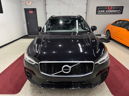 Used 2020 Volvo XC60 T5 R-Design w/ Protection Package Premier FWD image 6