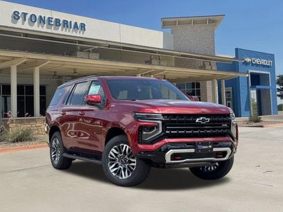 New 2026 Chevrolet Tahoe Z71 w/ Comfort Package