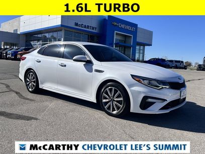 Used 2019 Kia Optima EX