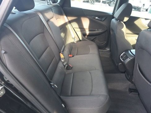 Used 2023 Chevrolet Malibu LT w/ Driver Confidence Package image 13