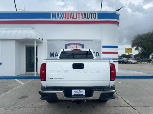 Used 2022 Chevrolet Colorado W/T w/ WT Convenience Package RWD image 27