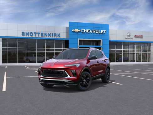 New 2026 Buick Encore GX Sport Touring w/ Advanced Technology Package image 71