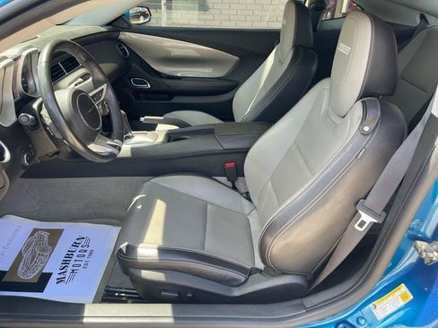 Used 2010 Chevrolet Camaro SS w/ RS Package RWD image 21