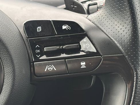 Used 2024 Hyundai Tucson N Line image 13