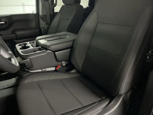 New 2026 Chevrolet Silverado 1500 Custom Trail Boss image 18