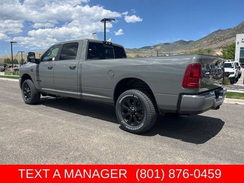 New 2026 RAM 2500 Laramie AWD/4WD image 6