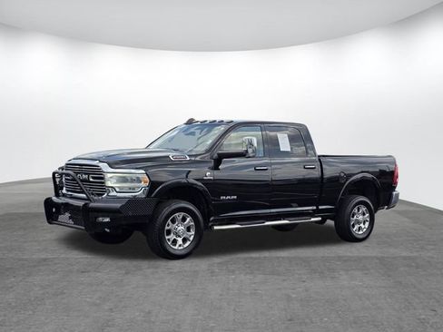 Used 2022 RAM 2500 Laramie w/ Protection Group AWD/4WD image 7