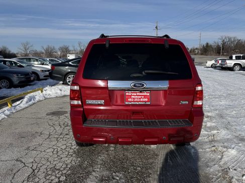 Used 2011 Ford Escape Limited w/ 302A Rapid Spec Order Code image 4