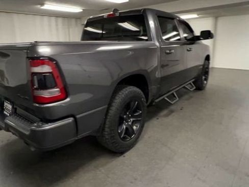 Used 2020 RAM 1500 Big Horn AWD/4WD image 8