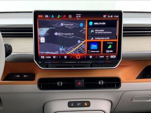 New 2025 Volkswagen ID. Buzz 1st Edition image 8