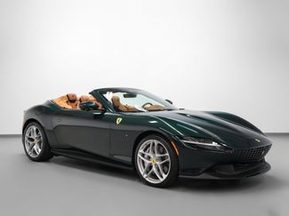 Certified 2025 Ferrari Roma Spider video 1