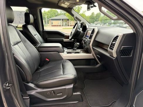 Used 2020 Ford F150 Lariat AWD/4WD image 10