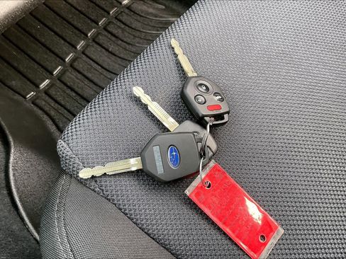 Used 2020 Subaru WRX image 14