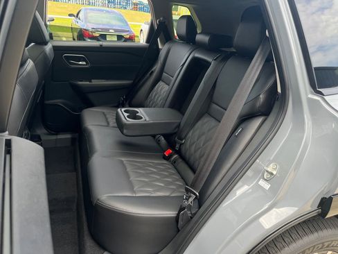 New 2026 Nissan Rogue Platinum AWD/4WD image 26
