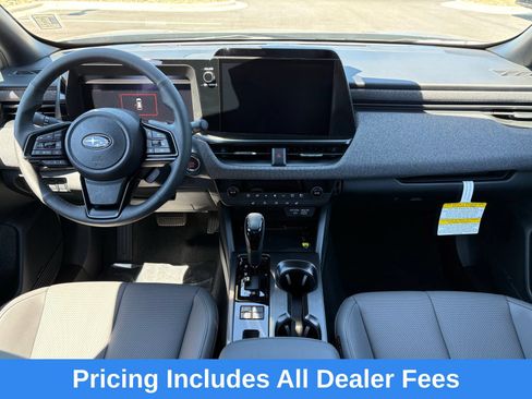 New 2026 Subaru Outback Limited AWD/4WD image 11