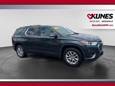 Used 2019 Chevrolet Traverse LT AWD/4WD image 5