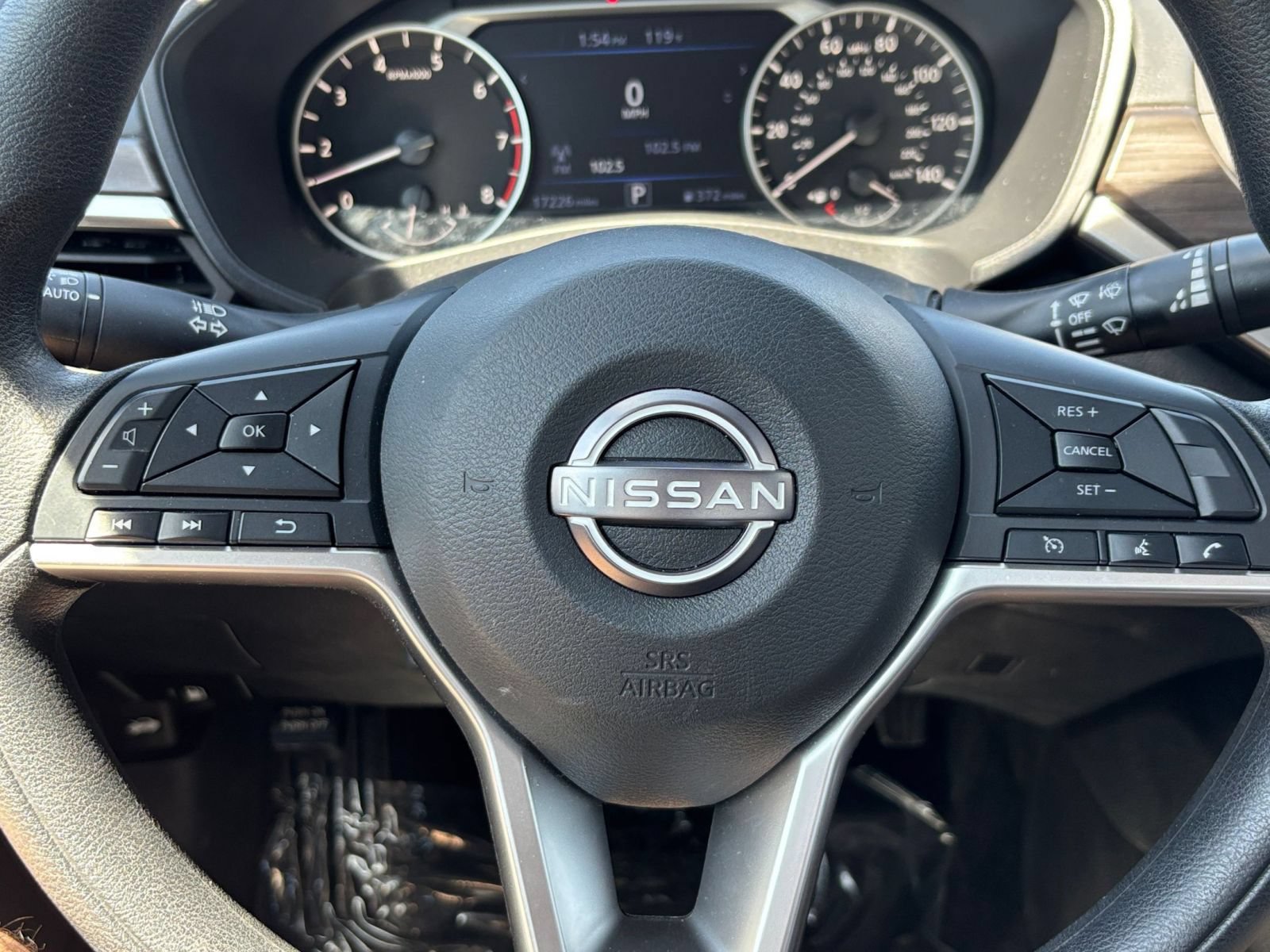 Used 2026 Nissan Altima 2.5 SV FWD image 27