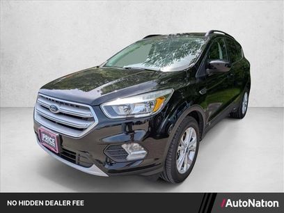 Used 2018 Ford Escape SE