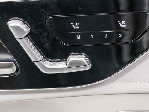 Used 2025 Mercedes-Benz EQE 350+ 4MATIC SUV image 22