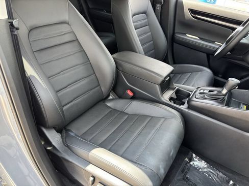 Used 2025 Honda CR-V EX-L image 8