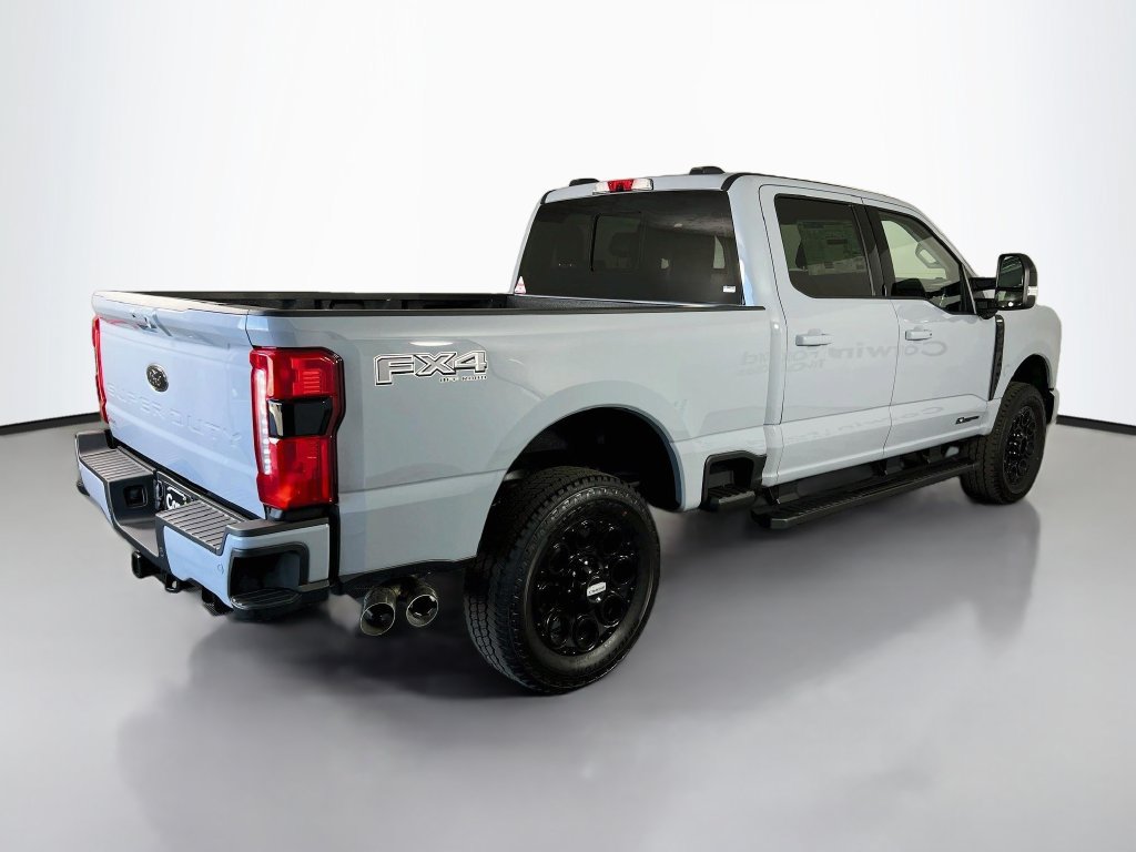 New 2026 Ford F350 Lariat w/ Black Appearance Package AWD/4WD image 15
