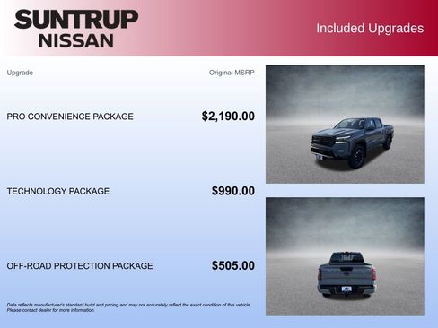 Used 2023 Nissan Frontier PRO-4X w/ Pro Convenience Package image 20