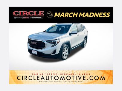 Used 2019 GMC Terrain SLE w/ Driver Convenience Package