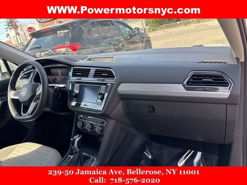 Used 2023 Volkswagen Tiguan S image 10