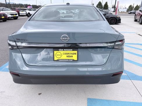 Used 2026 Nissan Sentra SV w/ Floor Mat Package FWD image 8