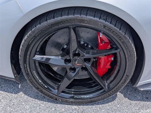 New 2026 Chevrolet Corvette E-Ray AWD/4WD image 7
