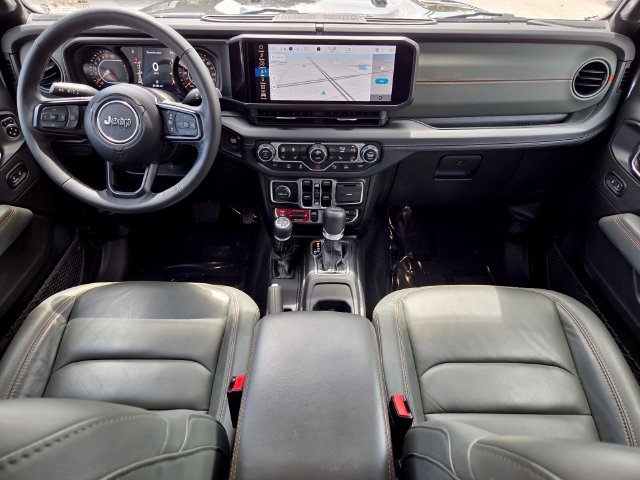 Certified 2025 Jeep Gladiator Mojave AWD/4WD image 18