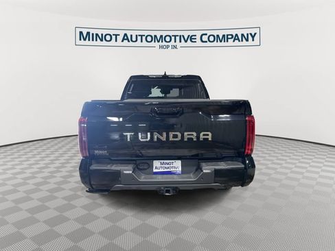 Used 2023 Toyota Tundra Platinum AWD/4WD image 7