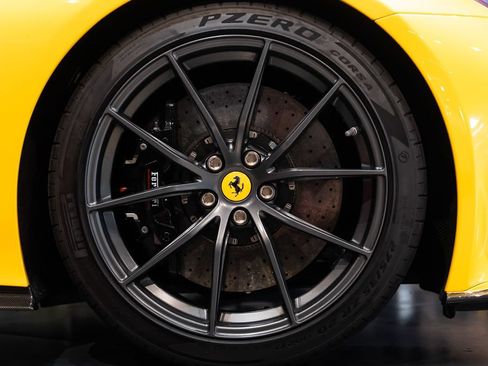 Certified 2016 Ferrari F12tdf RWD image 15